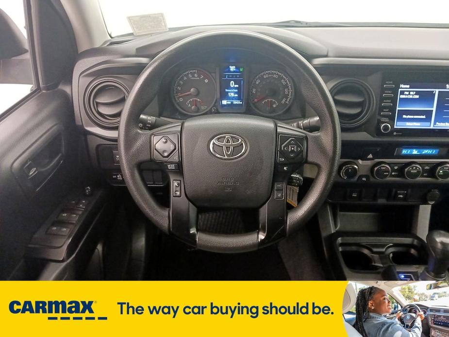 used 2022 Toyota Tacoma car, priced at $32,998