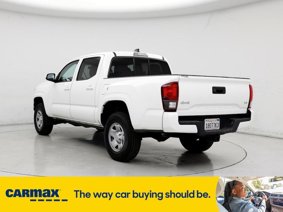 used 2022 Toyota Tacoma car, priced at $32,998