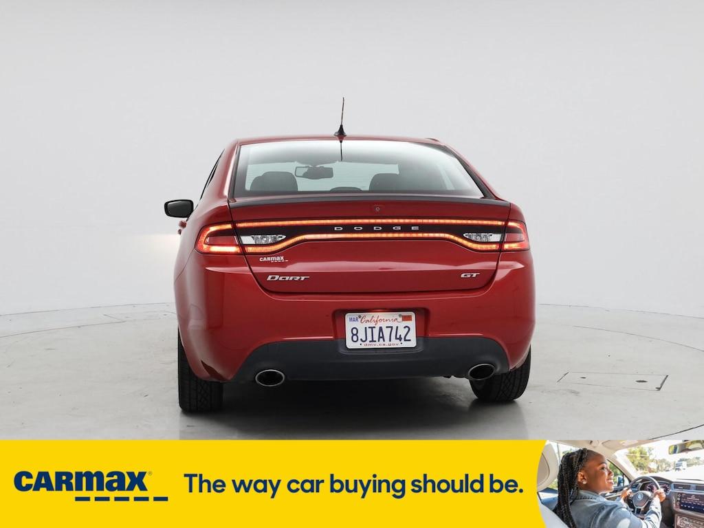 used 2015 Dodge Dart car, priced at $14,998