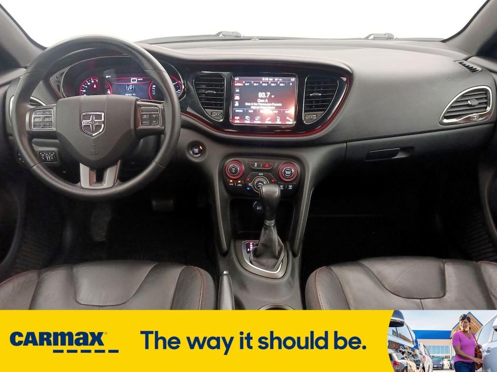 used 2015 Dodge Dart car, priced at $14,998