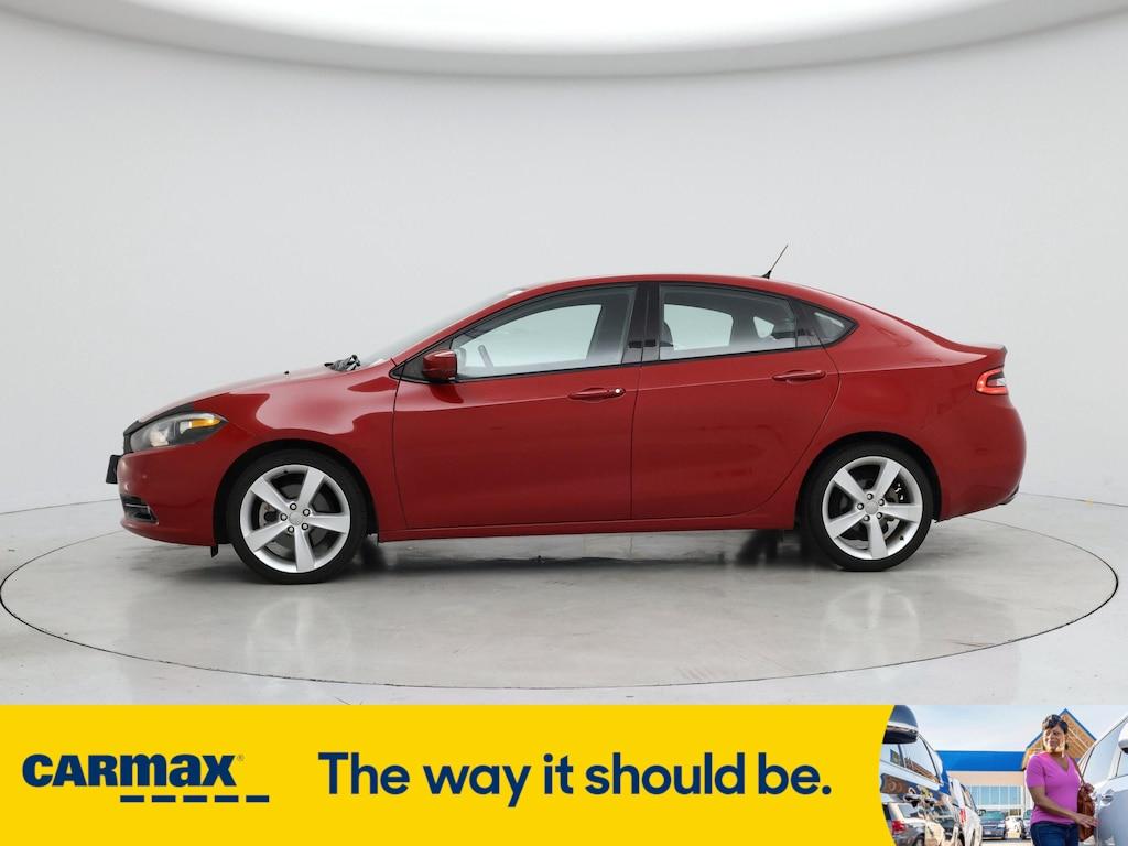used 2015 Dodge Dart car, priced at $14,998