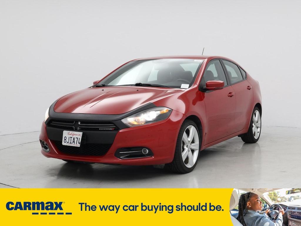 used 2015 Dodge Dart car, priced at $14,998