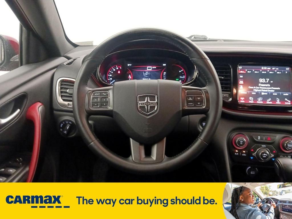 used 2015 Dodge Dart car, priced at $14,998
