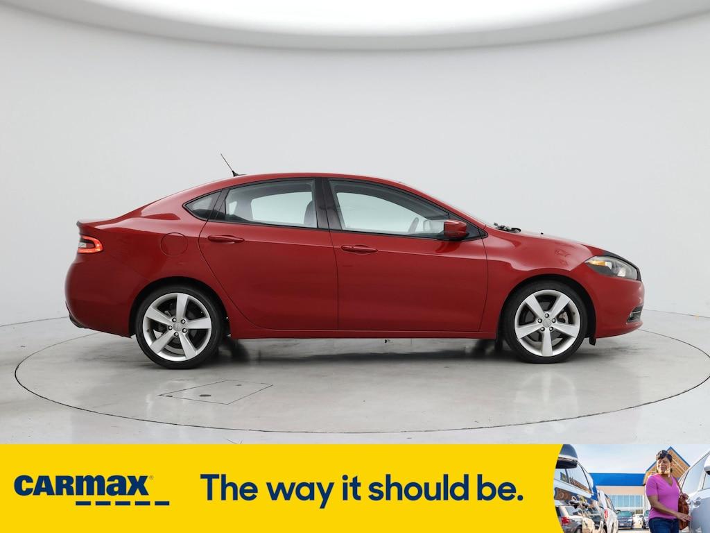 used 2015 Dodge Dart car, priced at $14,998