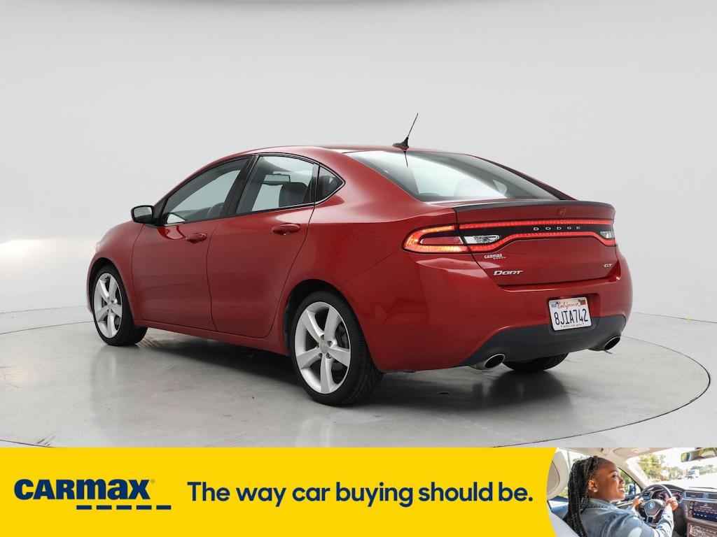 used 2015 Dodge Dart car, priced at $14,998