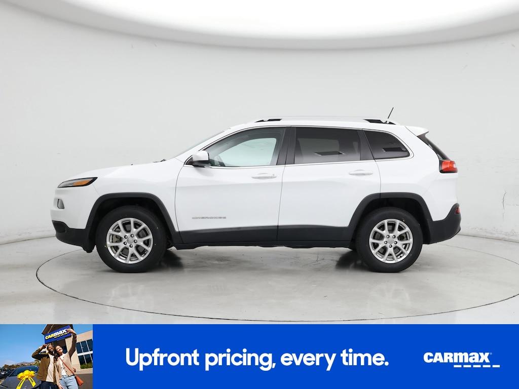used 2014 Jeep Cherokee car, priced at $12,998