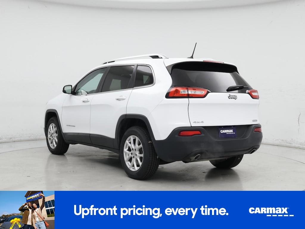used 2014 Jeep Cherokee car, priced at $12,998