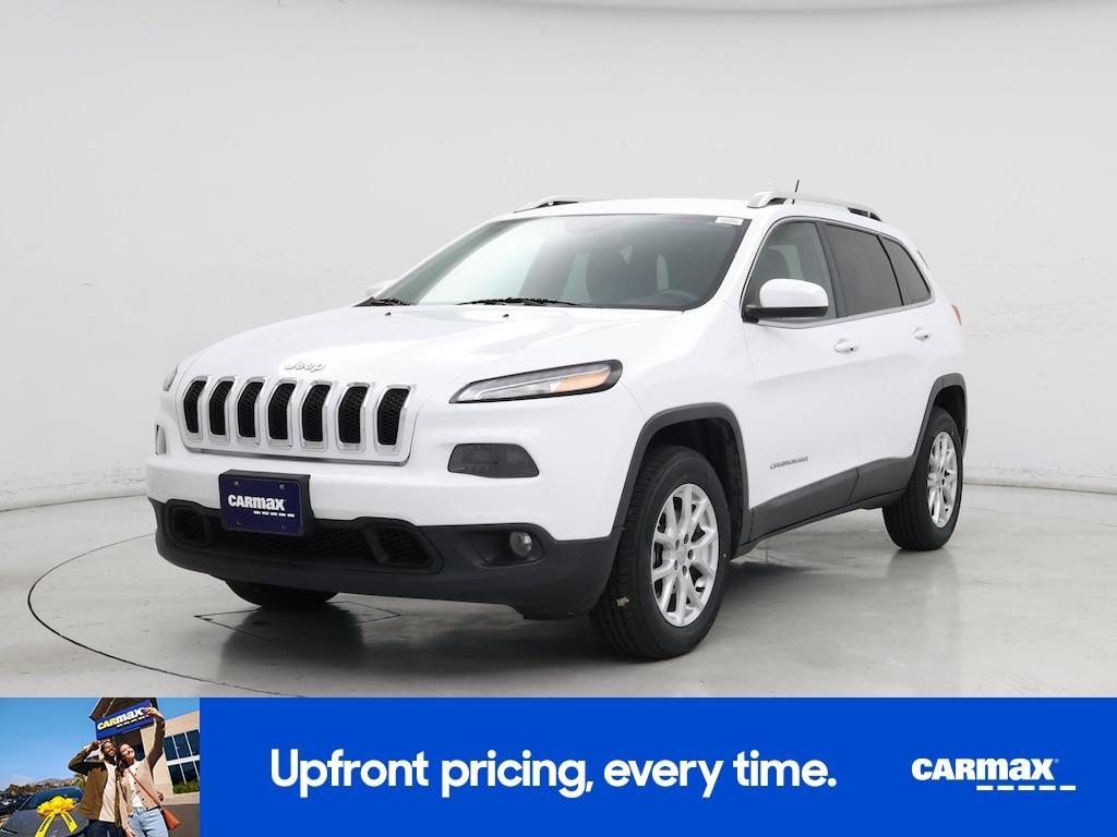used 2014 Jeep Cherokee car, priced at $12,998