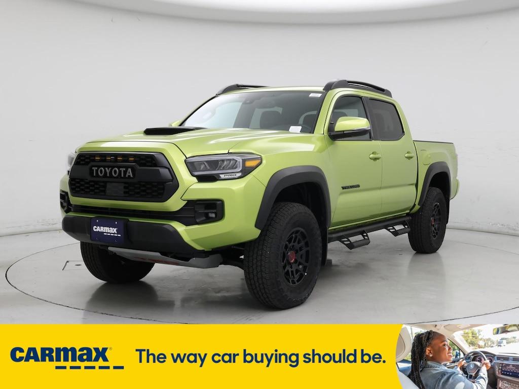 used 2022 Toyota Tacoma car, priced at $60,998