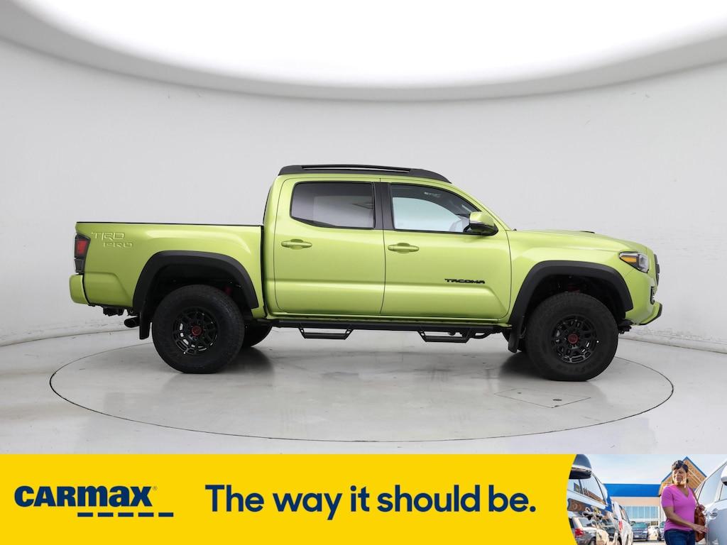 used 2022 Toyota Tacoma car, priced at $60,998