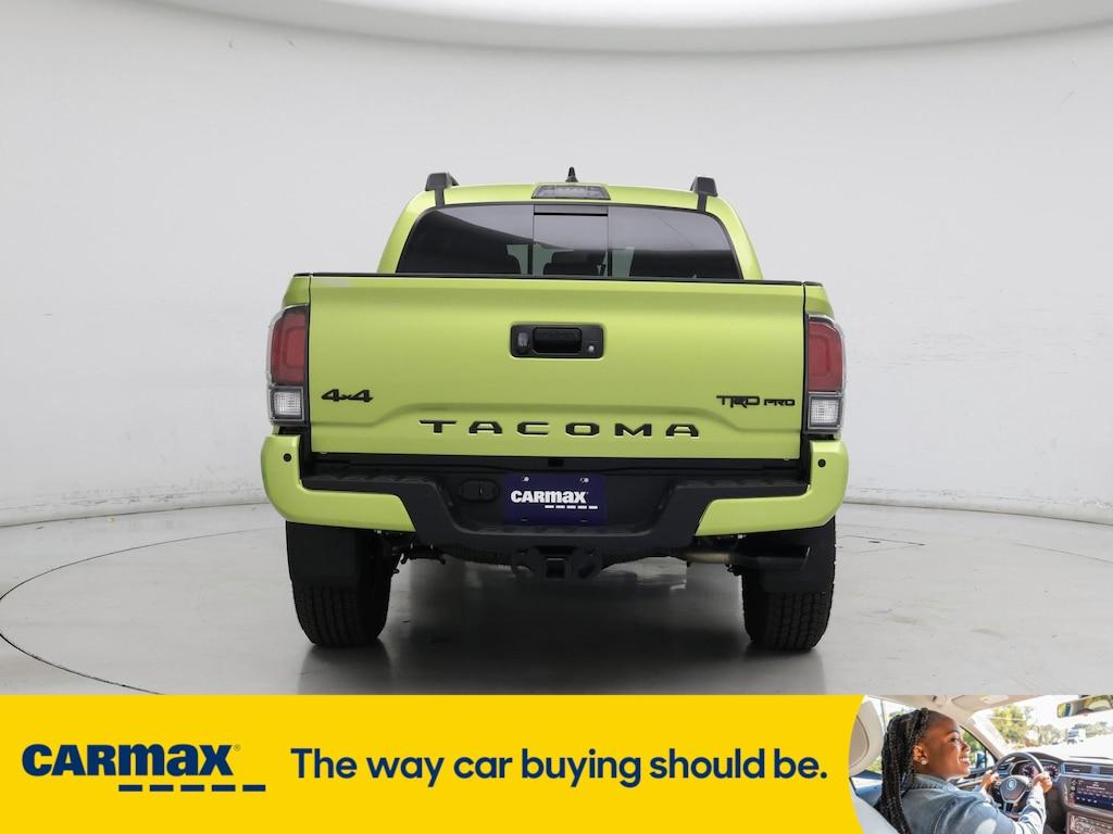 used 2022 Toyota Tacoma car, priced at $60,998