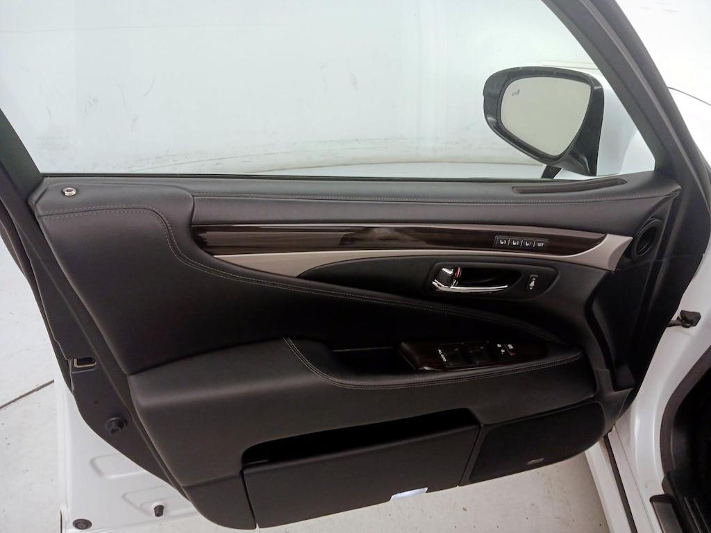 used 2013 Lexus LS 460 car, priced at $25,998