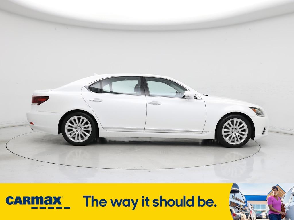 used 2013 Lexus LS 460 car, priced at $25,998