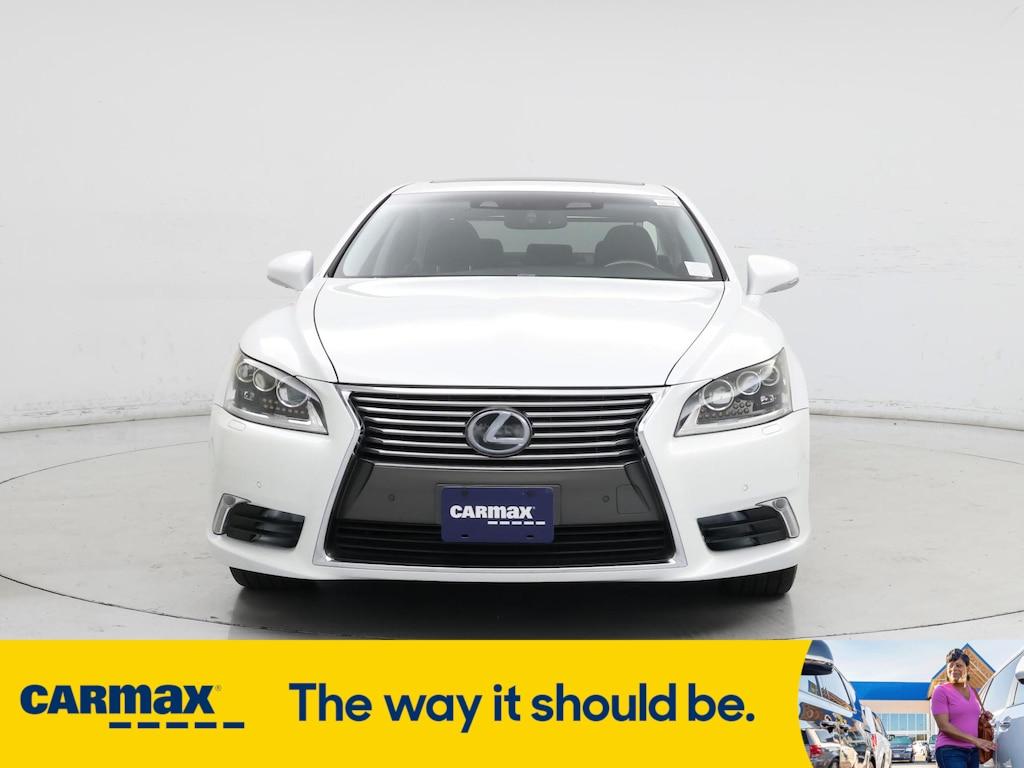 used 2013 Lexus LS 460 car, priced at $25,998