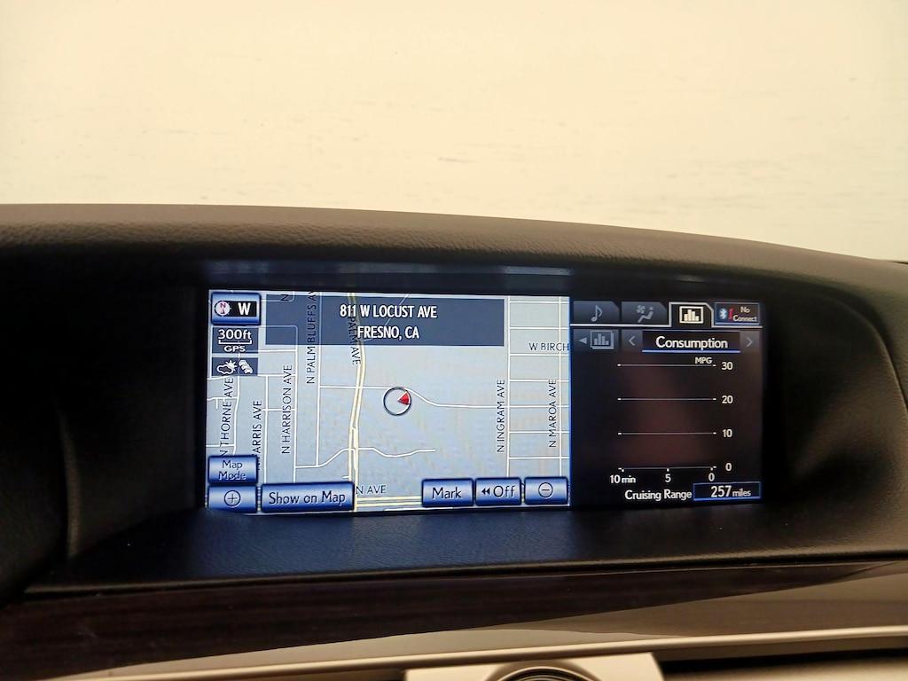 used 2013 Lexus LS 460 car, priced at $25,998