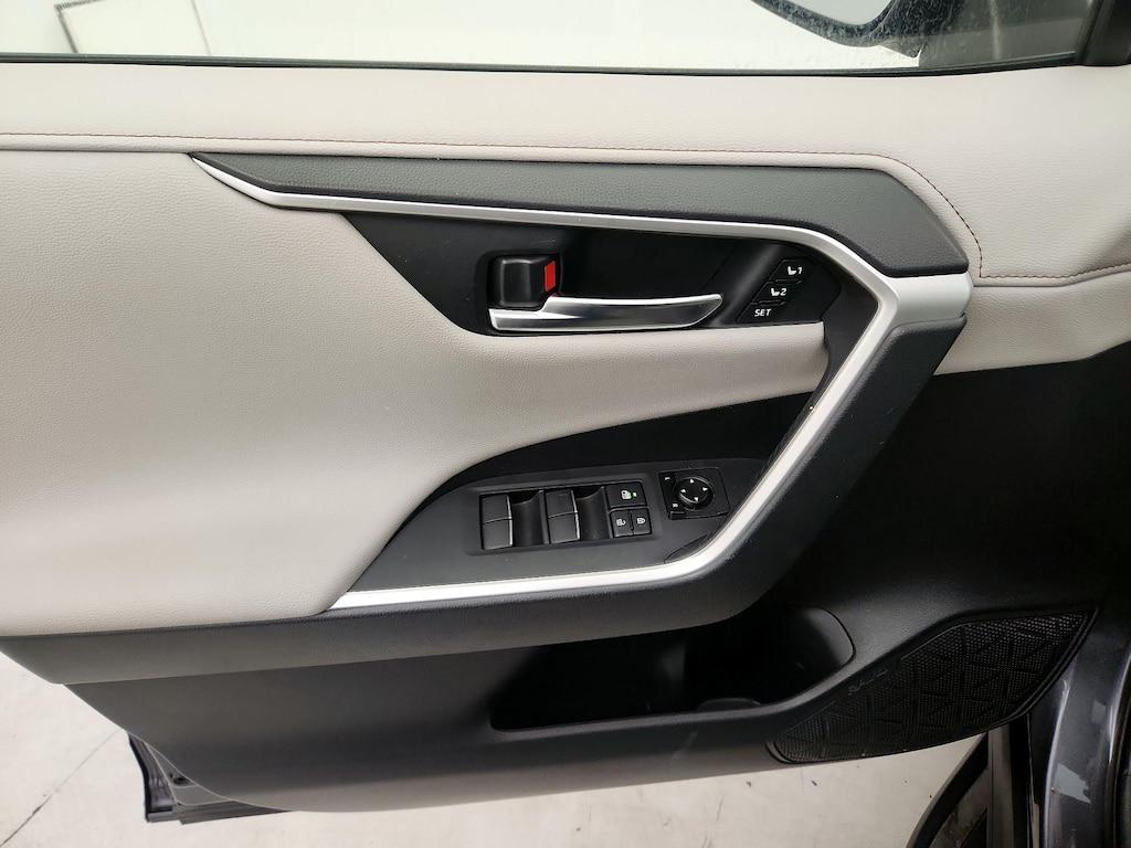 used 2019 Toyota RAV4 Hybrid car, priced at $29,998