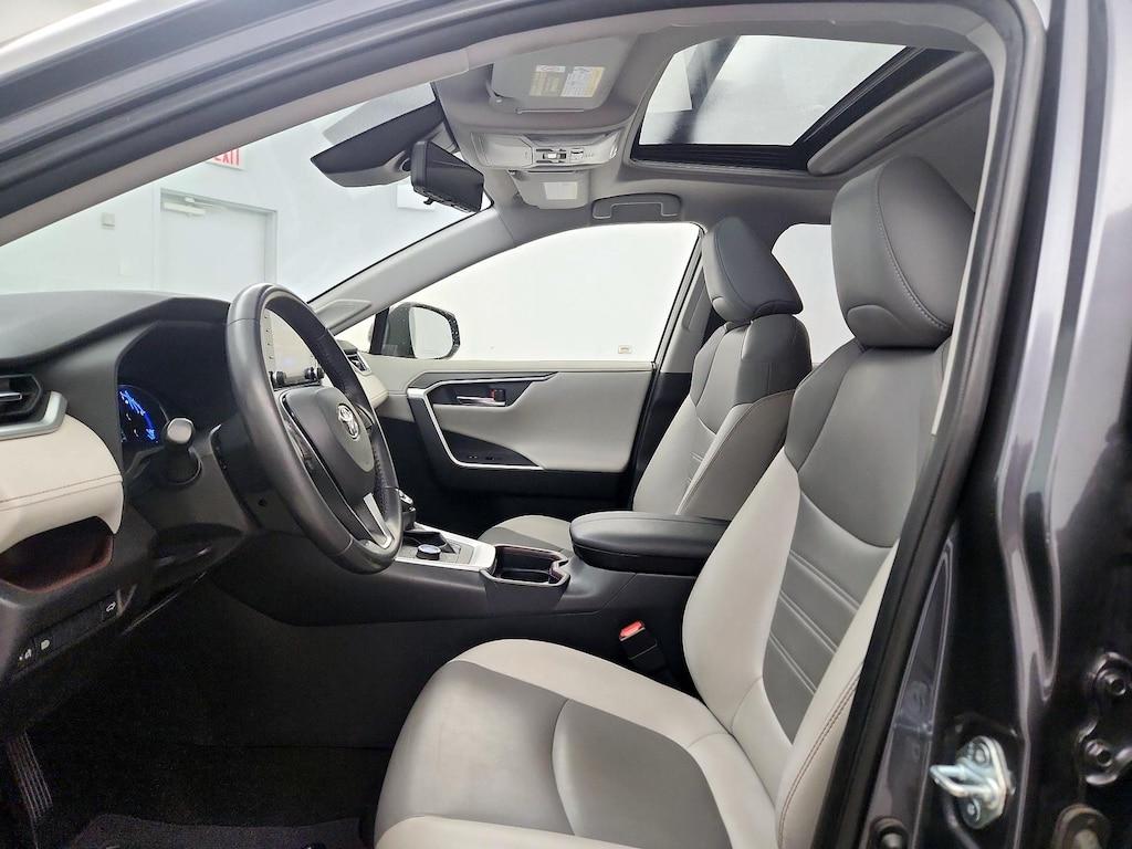 used 2019 Toyota RAV4 Hybrid car, priced at $29,998