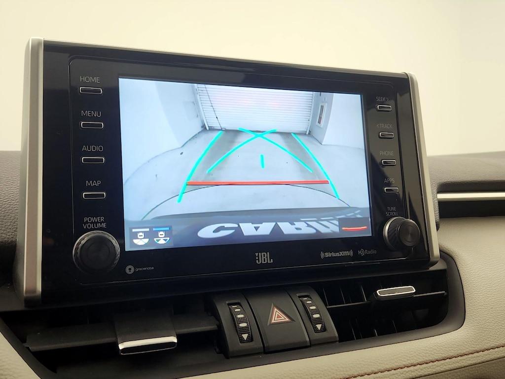 used 2019 Toyota RAV4 Hybrid car, priced at $29,998