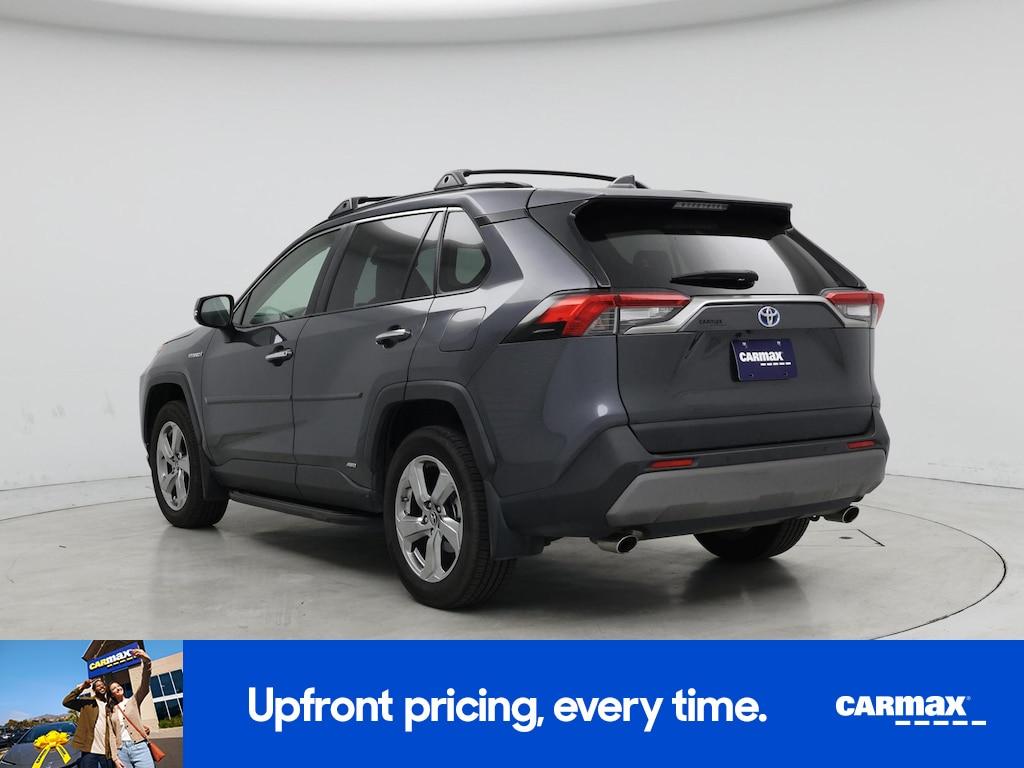 used 2019 Toyota RAV4 Hybrid car, priced at $29,998