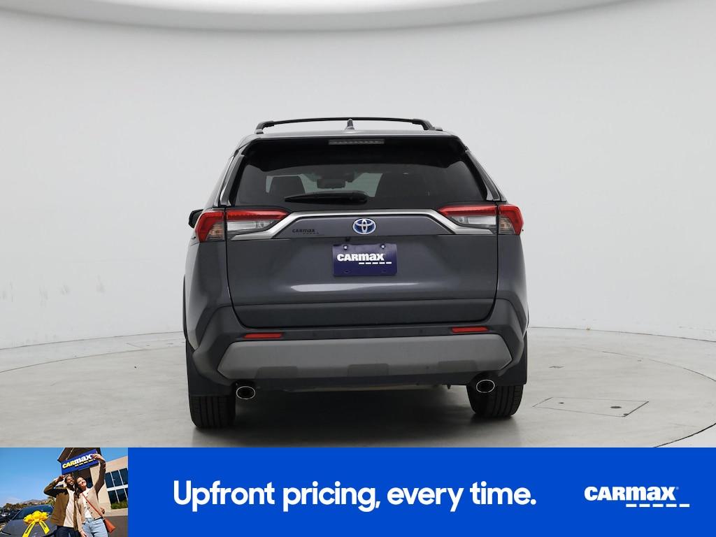 used 2019 Toyota RAV4 Hybrid car, priced at $29,998