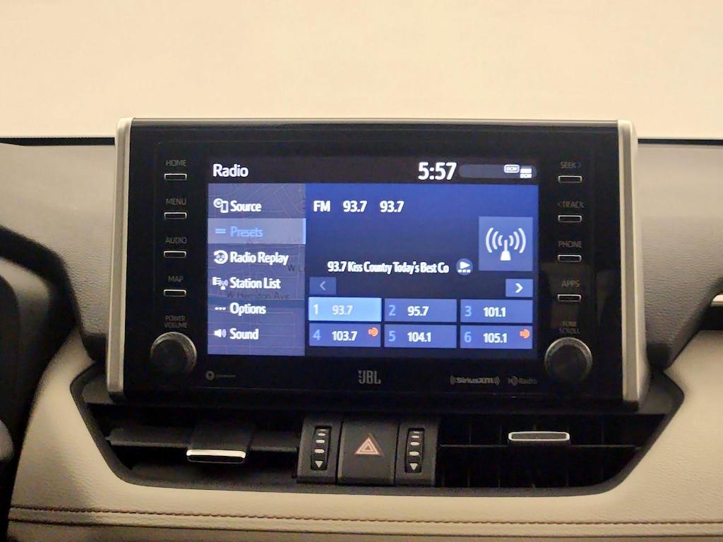 used 2019 Toyota RAV4 Hybrid car, priced at $29,998