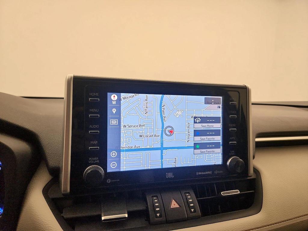 used 2019 Toyota RAV4 Hybrid car, priced at $29,998