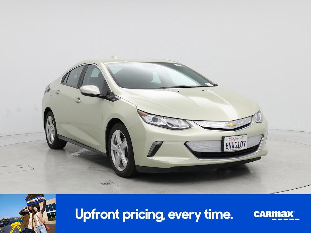 used 2017 Chevrolet Volt car, priced at $14,998