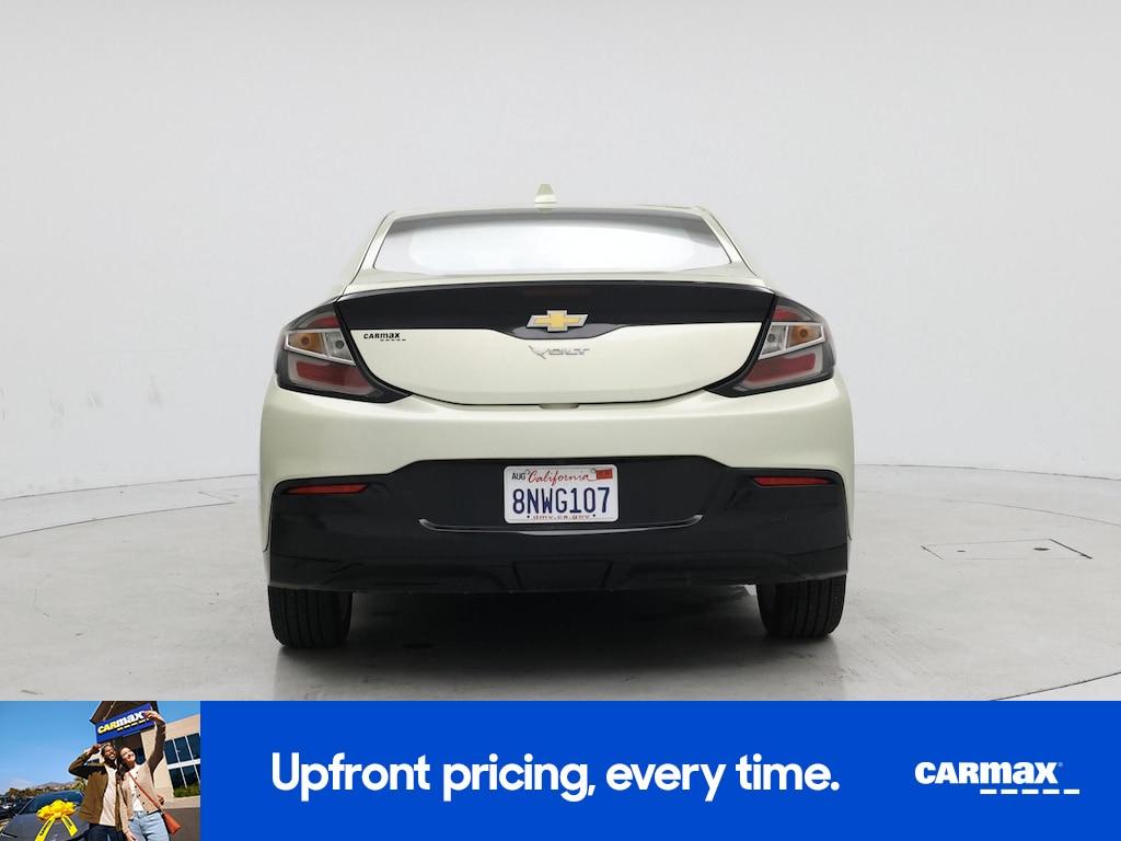 used 2017 Chevrolet Volt car, priced at $14,998