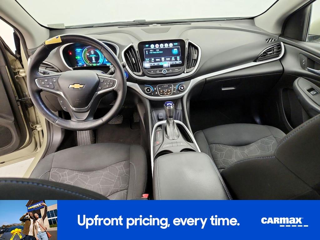 used 2017 Chevrolet Volt car, priced at $14,998