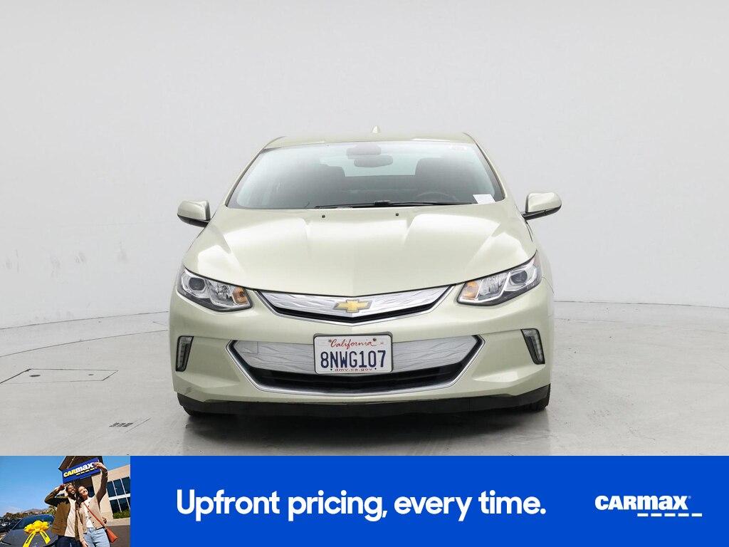 used 2017 Chevrolet Volt car, priced at $14,998