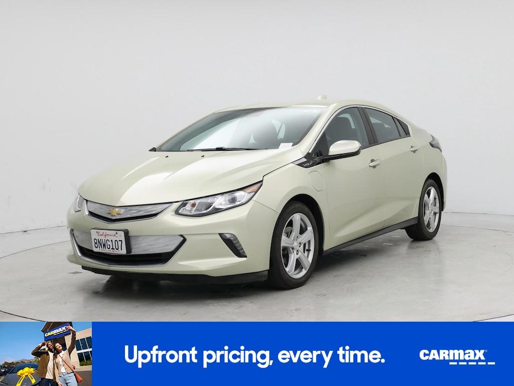 used 2017 Chevrolet Volt car, priced at $14,998