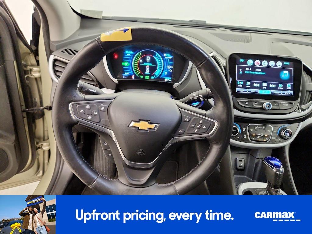 used 2017 Chevrolet Volt car, priced at $14,998