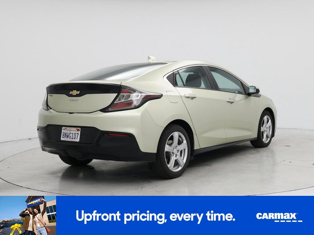 used 2017 Chevrolet Volt car, priced at $14,998