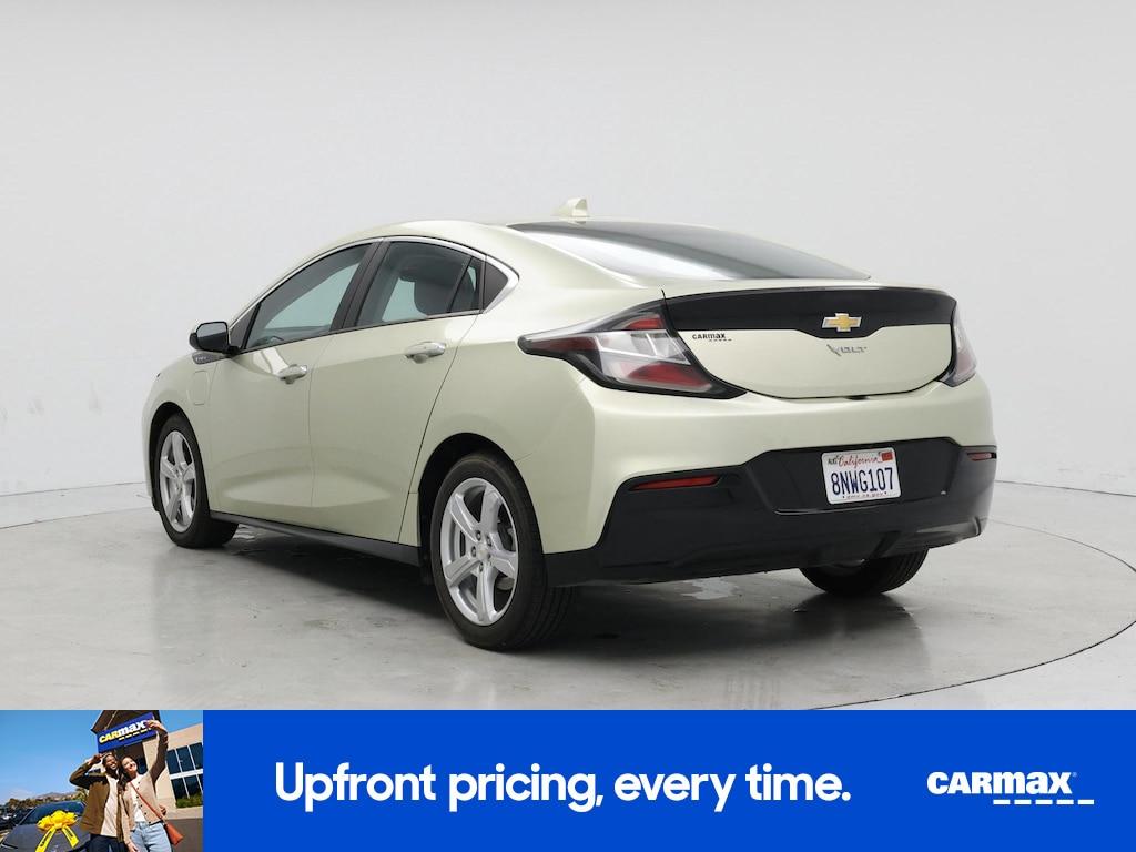 used 2017 Chevrolet Volt car, priced at $14,998