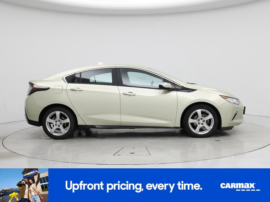 used 2017 Chevrolet Volt car, priced at $14,998