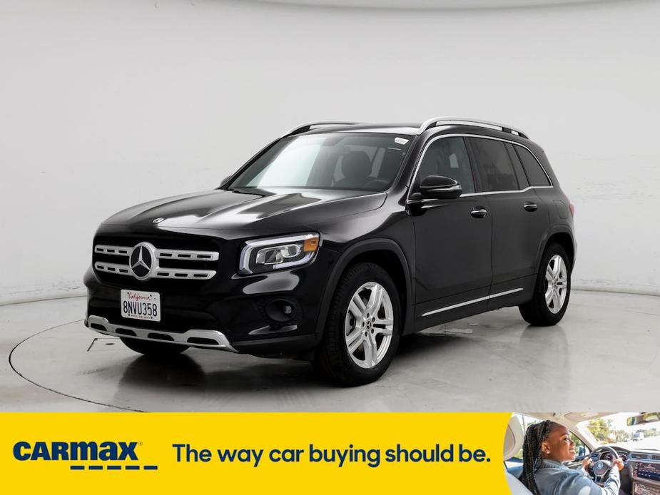 used 2020 Mercedes-Benz GLB 250 car, priced at $27,998