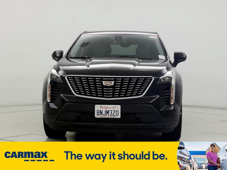 used 2019 Cadillac XT4 car, priced at $21,998