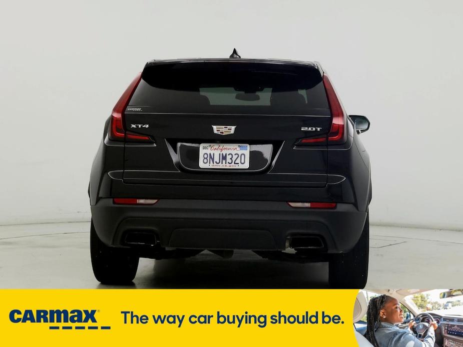 used 2019 Cadillac XT4 car, priced at $21,998