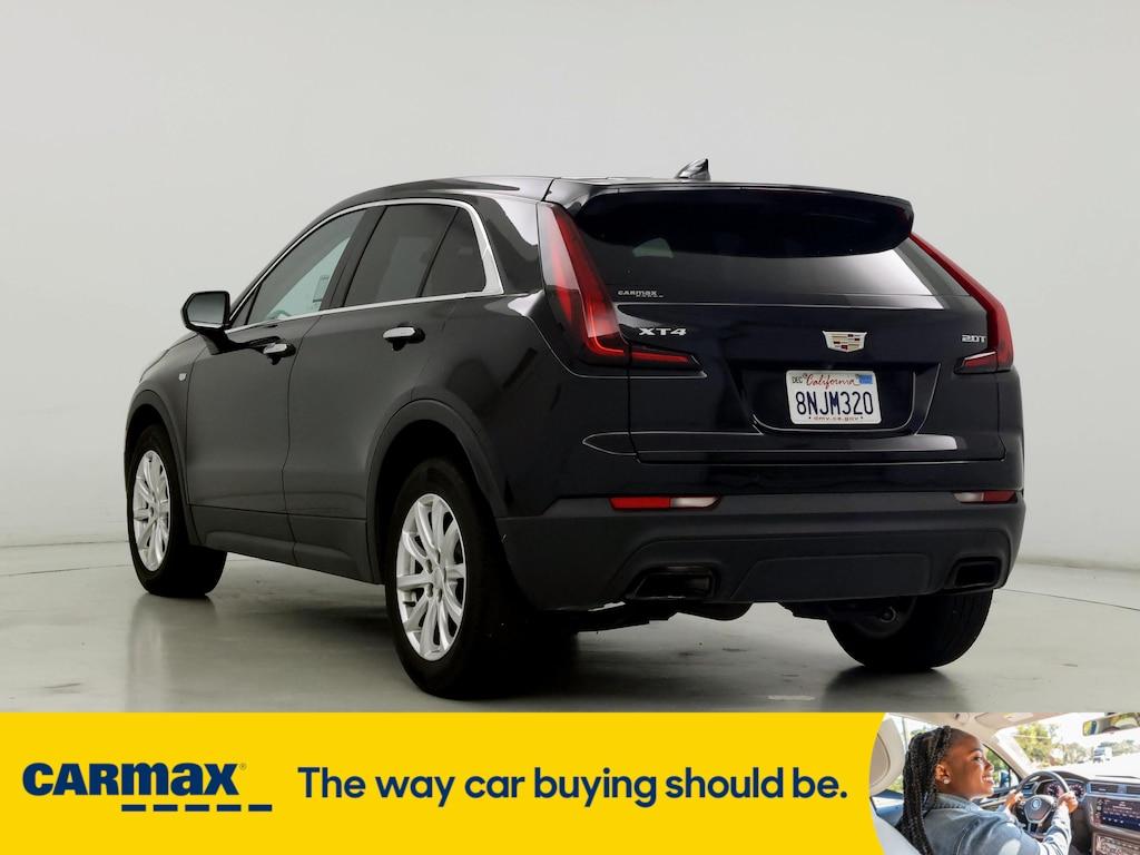 used 2019 Cadillac XT4 car, priced at $21,998