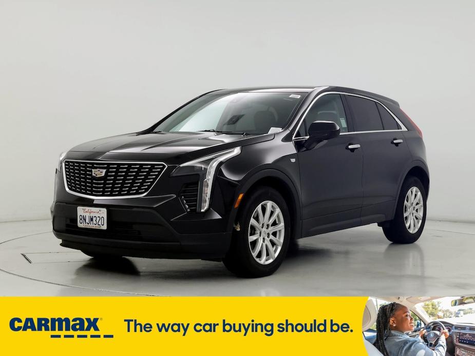 used 2019 Cadillac XT4 car, priced at $21,998