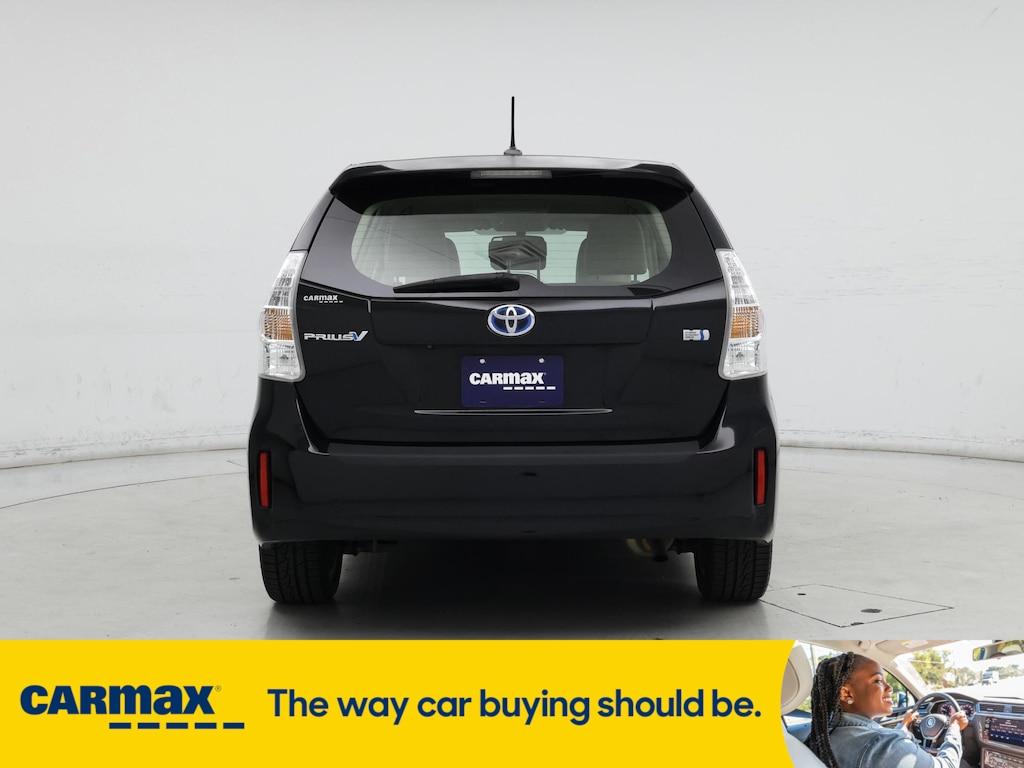 used 2013 Toyota Prius v car, priced at $14,599