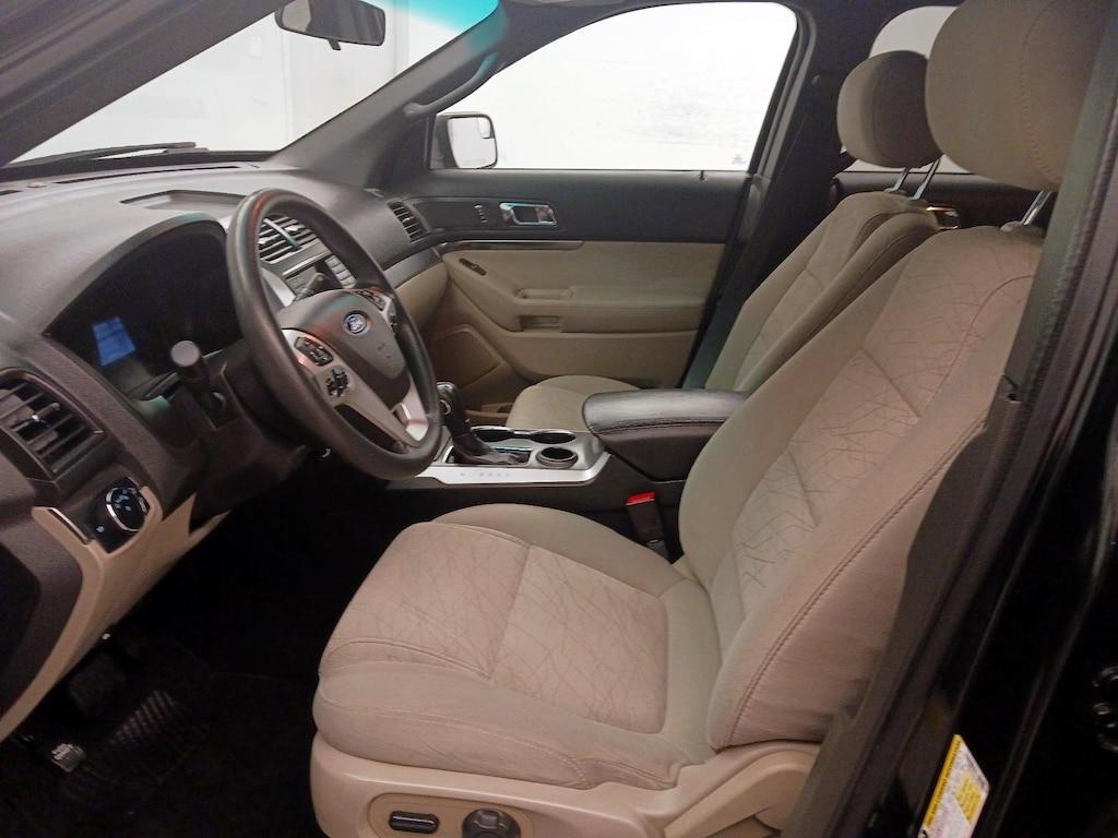 used 2015 Ford Explorer car, priced at $14,599