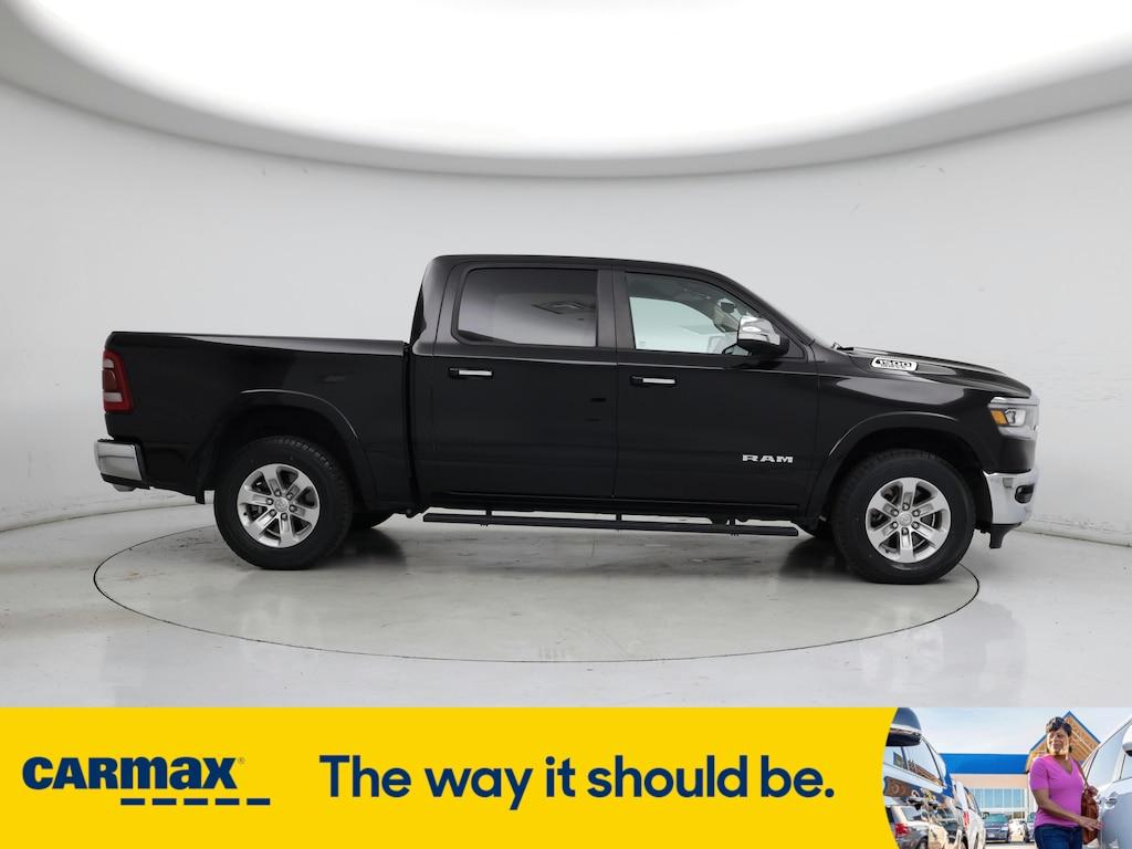used 2021 Ram 1500 car, priced at $44,998