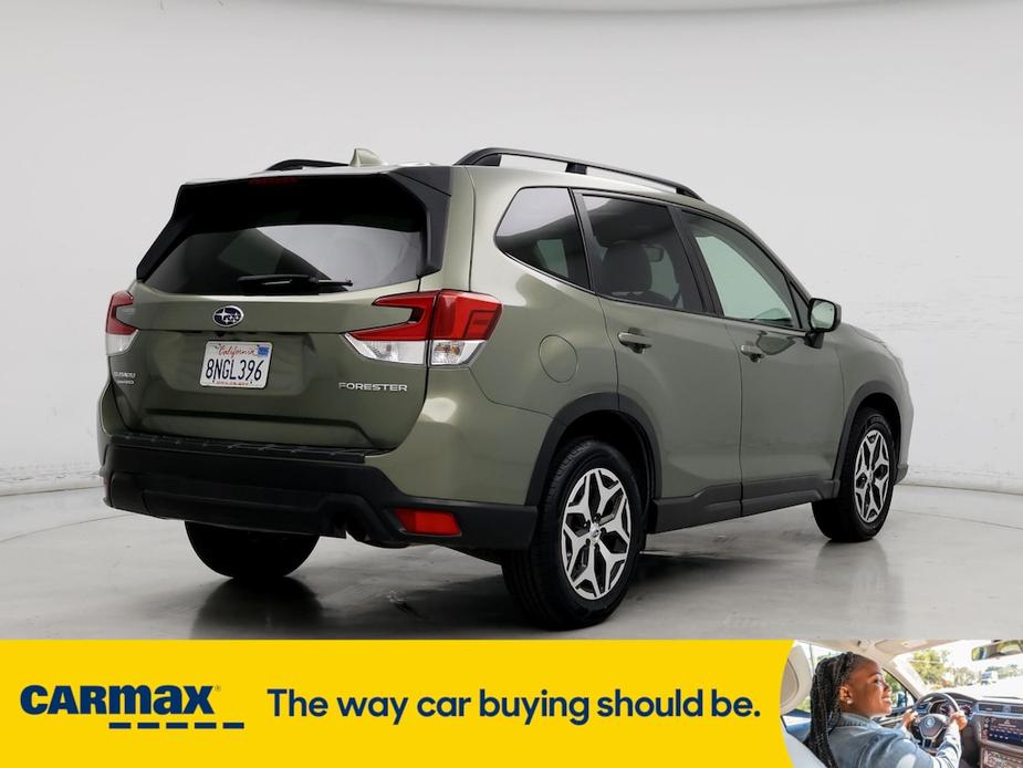 used 2020 Subaru Forester car, priced at $20,998