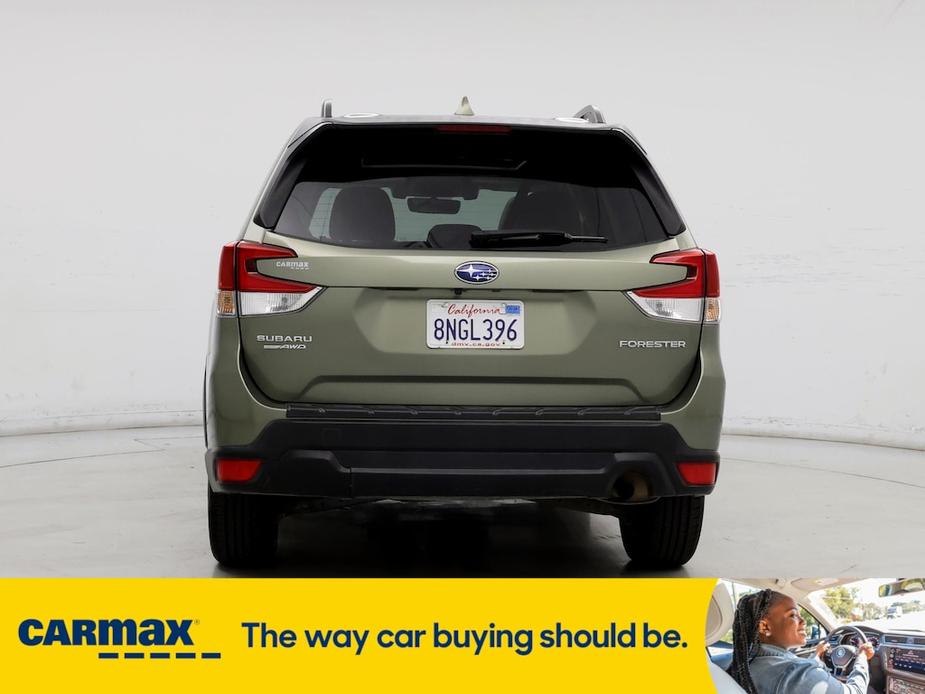 used 2020 Subaru Forester car, priced at $20,998