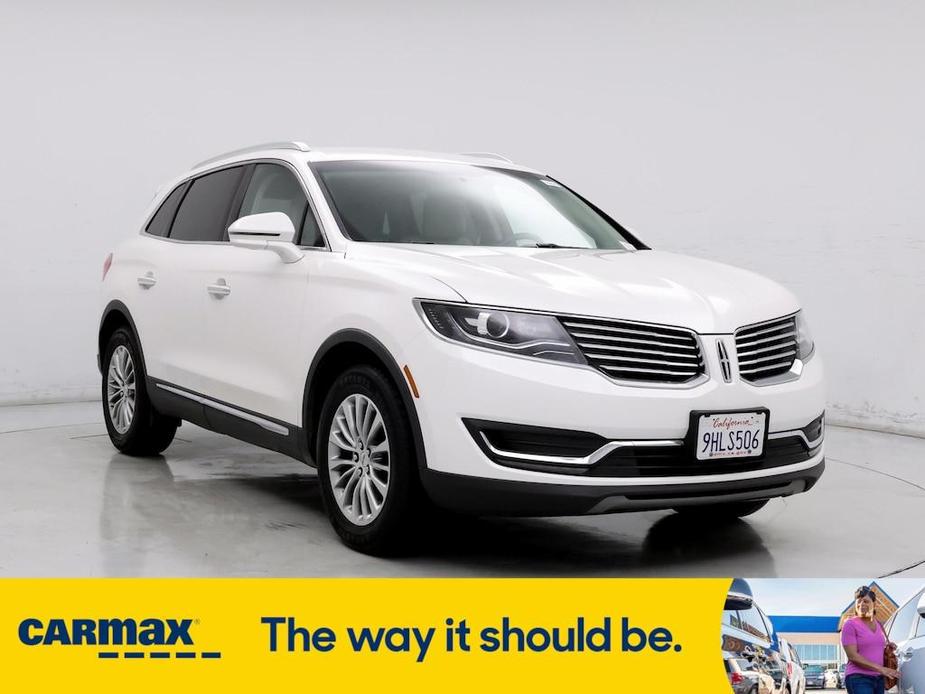 used 2018 Lincoln MKX car, priced at $24,998