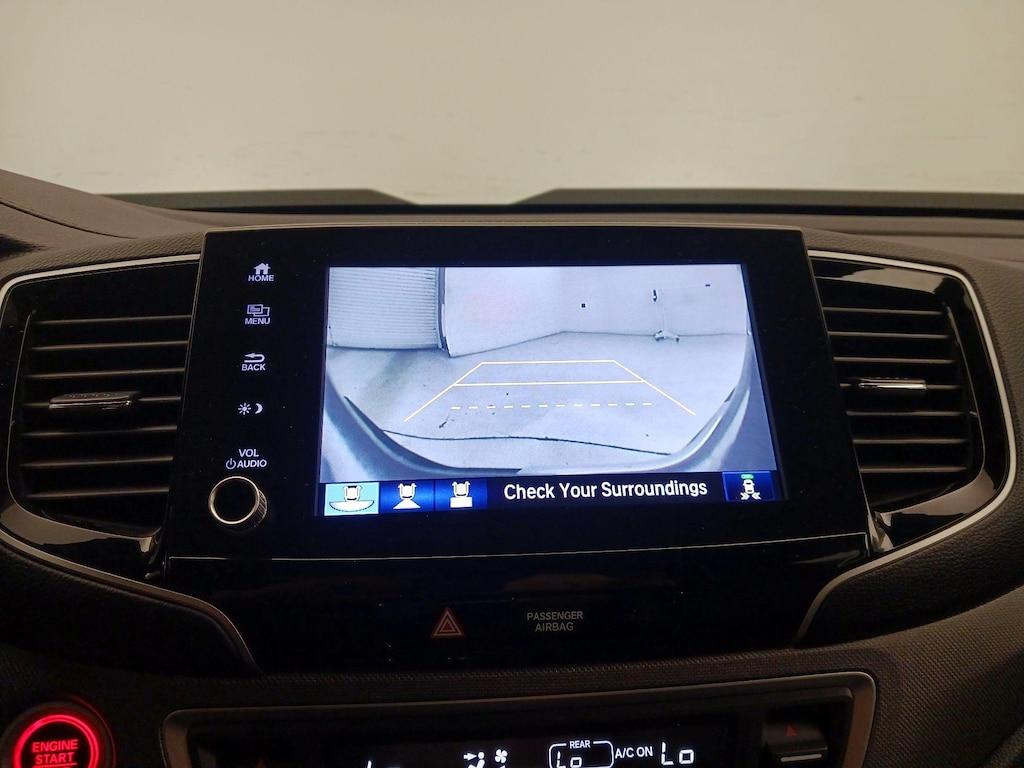 used 2022 Honda Ridgeline car, priced at $36,998