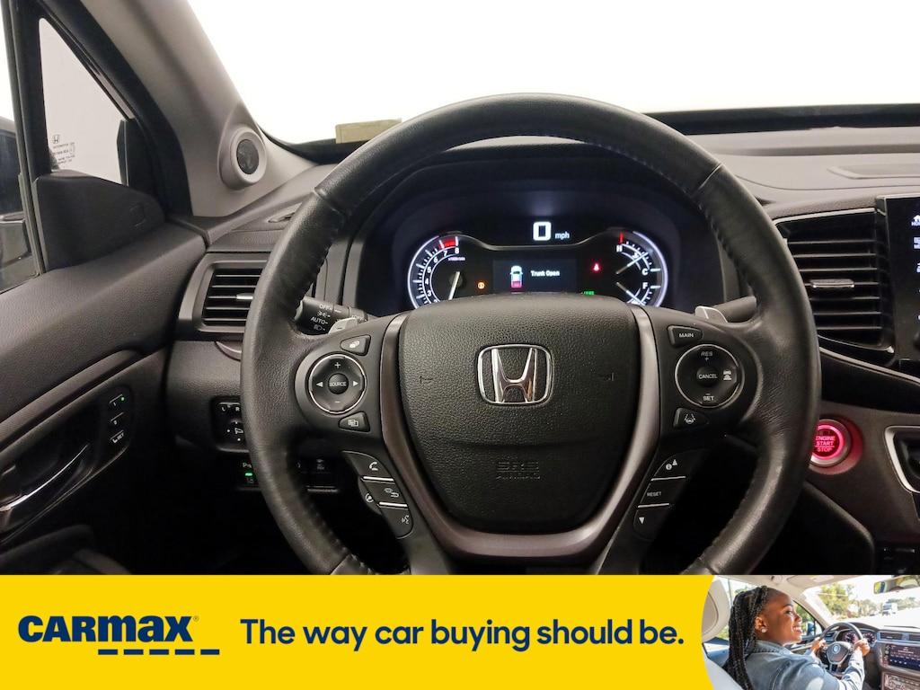 used 2022 Honda Ridgeline car, priced at $36,998