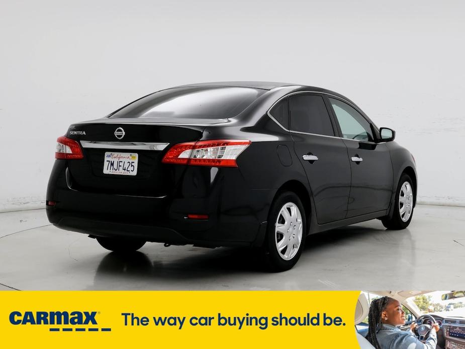 used 2015 Nissan Sentra car, priced at $12,998