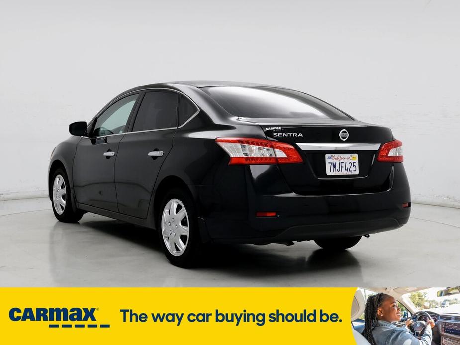 used 2015 Nissan Sentra car, priced at $12,998